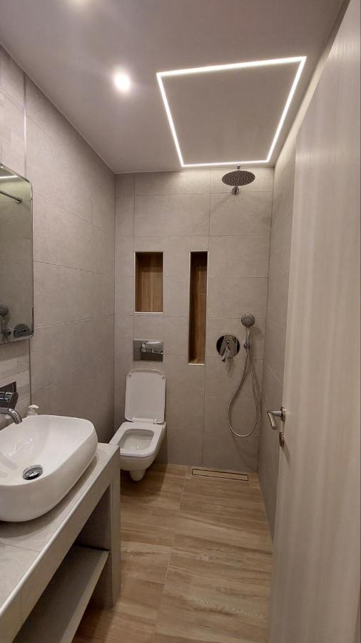 Appartamento Oasis Kallithea  Esterno foto