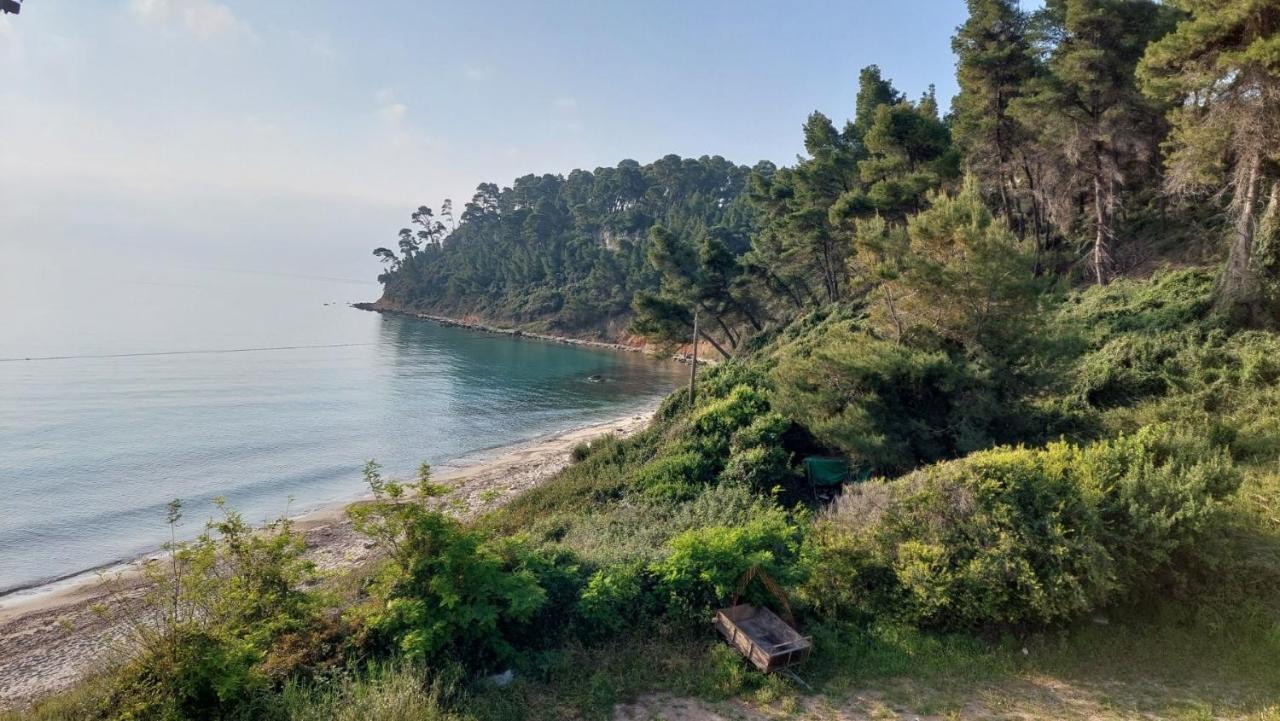 Appartamento Oasis Kallithea  Esterno foto